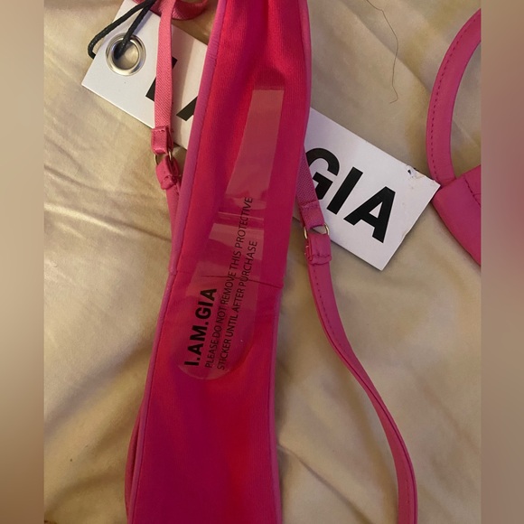 Brand New I.AM.GIA Vanya Thong Bikini Set - Picture 3 of 8